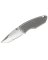 2.6" STL CLIP FOLD KNIFE