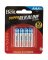 8PK AAA ALKALINE BATTERY