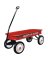 CLASSIC RED WAGON