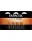 4PK 9V DURACELL BATTERY