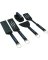 5PC ULTIMATE GRIDDLE KIT