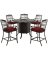 6PC DONDRO HI DINING SET