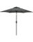 9' GRY TILT UMBRELLA