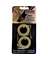 2PK 1" ALM FLG MNTG RING