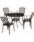 5 PC WREN DINING SET