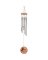 29" CARDINAL WIND CHIME