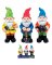 10" GNOME STATUARY