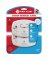 2PK BATTERY CO ALARM