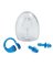 PLUG EAR & NOSE CLIP COMBO SET