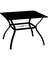 37" SQ WNDSR TABLE