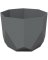 6" TUXTON CHRCL PLANTER