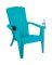 TEAL ADIRONDACK CHAIR