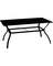 60"X38" RECT WNDSR TABLE