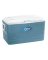 52QT BLUE/WHITE COOLER