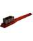 (sp) 18" Hvydty Lngbrst Brush