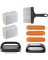 8PC BBQ CLEANING KIT