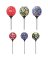 LED SLR FLRL GLBE STAKE