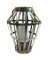 10" LED SLR GRY LANTERN