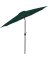 9' GREEN UMBRELLA