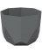 8" TUXTON CHRCL PLANTER