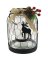 LED REINDEER LANTERN