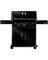 RGE BLK 4BRN SS NG GRILL