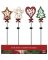 36" LED SLR XMAS STAKE