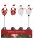 LED SLR SNMN/SANTA STAKE