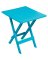 TEAL QK-FOLD TABLE