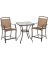 3PC BALCONY BISTRO SET