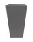 20"T FNLY SQ CHR PLANTER