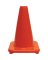 12" HIVISORG SAFETY CONE