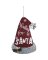 SANTA HAT WALL DECOR