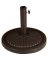 UMBRELLA BASE - BROWN / 18"