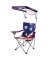 US FLAG SHADE CHAIR
