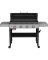 36" 4B BLK GRIDDLE