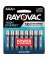 8pk AAA HE Rayovac Battery