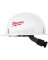 FRONT BRIM VNT HARD HAT