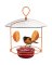 WIRE ORIOLE FEEDER