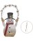 42" WW LED MESH SNOWMAN