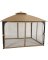 10'X12' ART STL GAZEBO