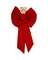 BOW RED 18X35