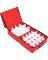 52 CT. ORNA. STORAGE BOX
