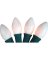 7W HOLIDAY BULB HOME WHT C9 4PK
