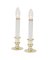 2pk Battery Candle