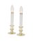 2PK BATTERY CANDLE