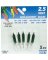 5PK 2.5V GREEN BULB