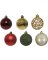 37CT PRL/OX/GRN ORNAMENT