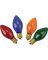 5W HOLIDAY BULB HOME MLT C7 4PK