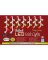LIGHTS M5 ICICLE LED 100LT W/MUL